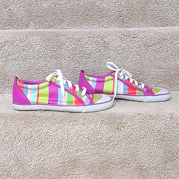 Coach Multicolor Sneakers - Picture 3 of 7
